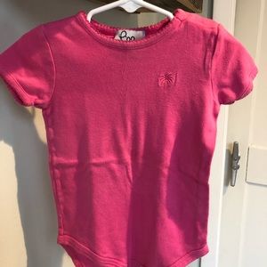 Lily Pulitzer onsie 12-18 months pink